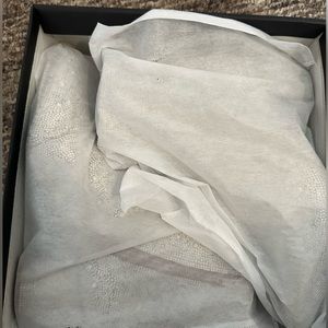 Betsy Johnson rhinestone sparkly boots. Size 10